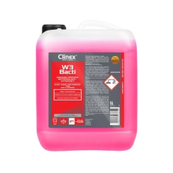 Clinex W3 Bacti 5l żel do czyszczenia sanitariatów